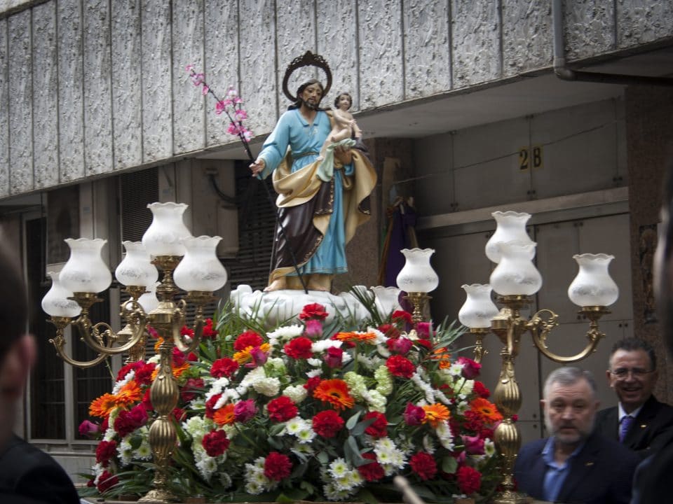 San José Obrero 2019