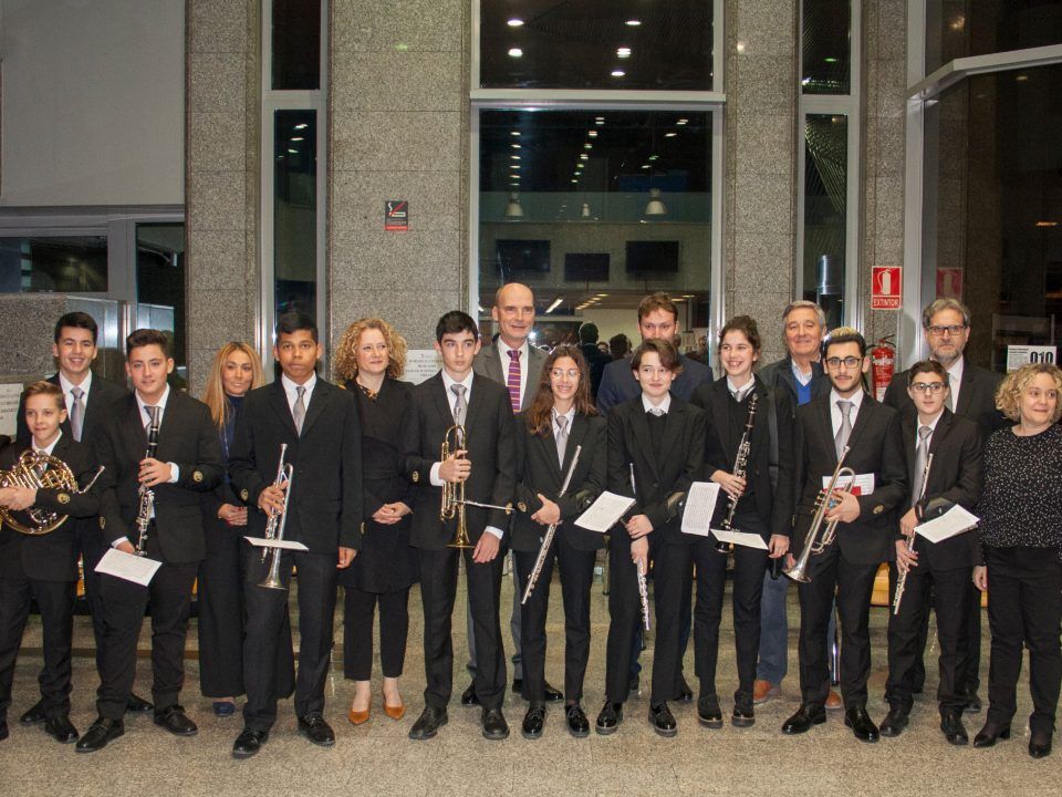 Misa Santa Cecilia 2019