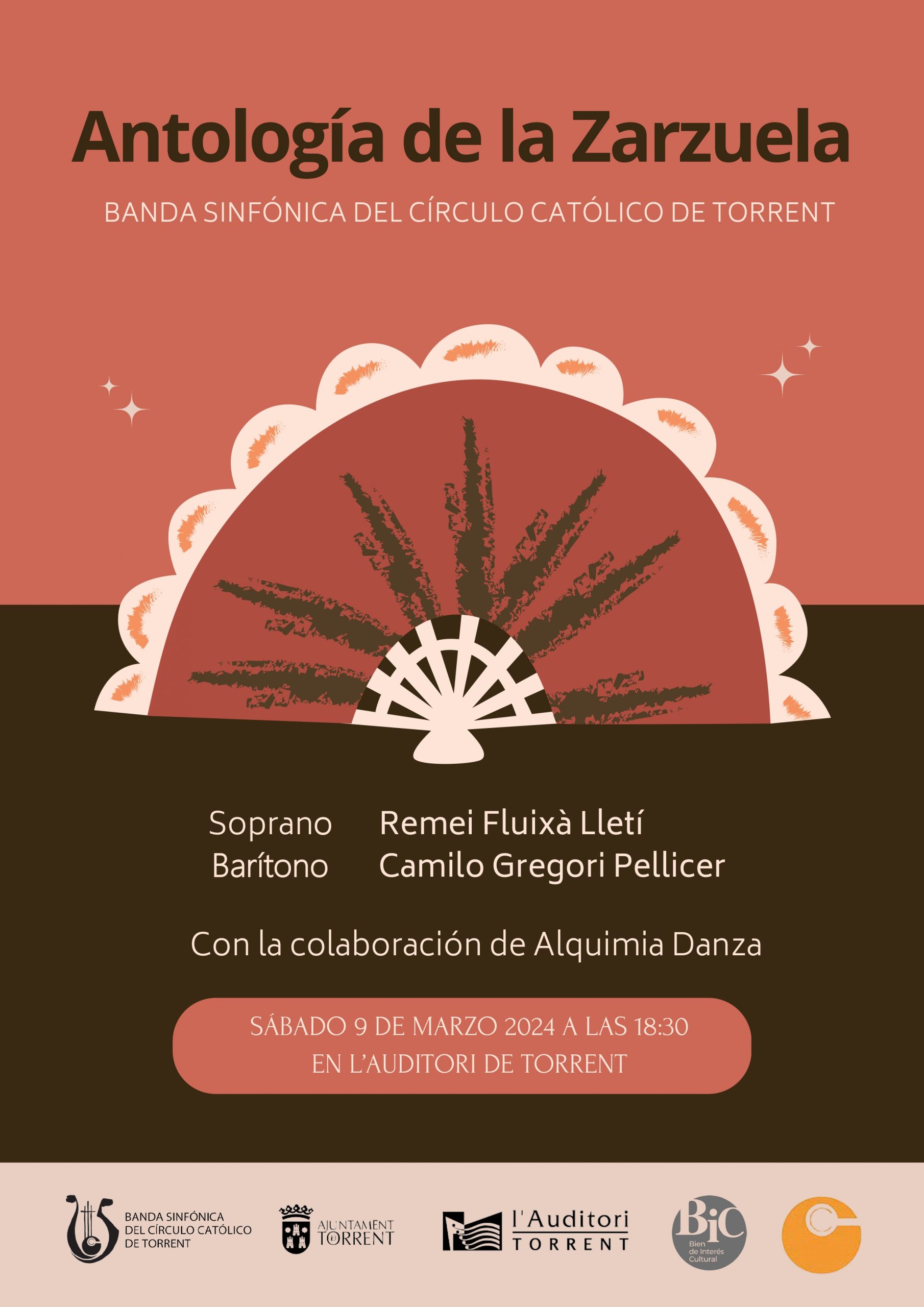 Concierto Antología de la Zarzuela